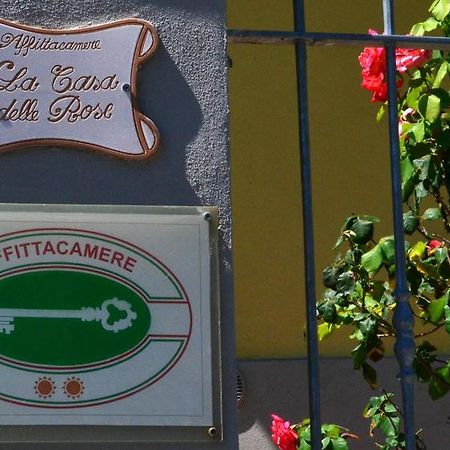 Hotel La Casa Delle Rose La Spezia Esterno foto
