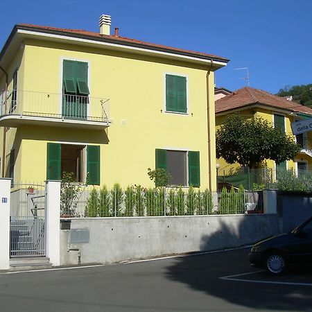 Hotel La Casa Delle Rose La Spezia Esterno foto