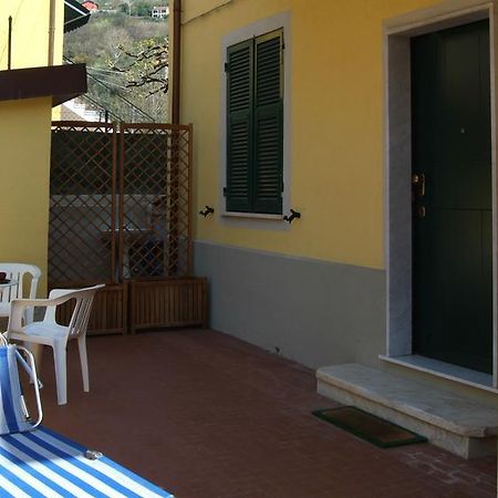 Hotel La Casa Delle Rose La Spezia Esterno foto