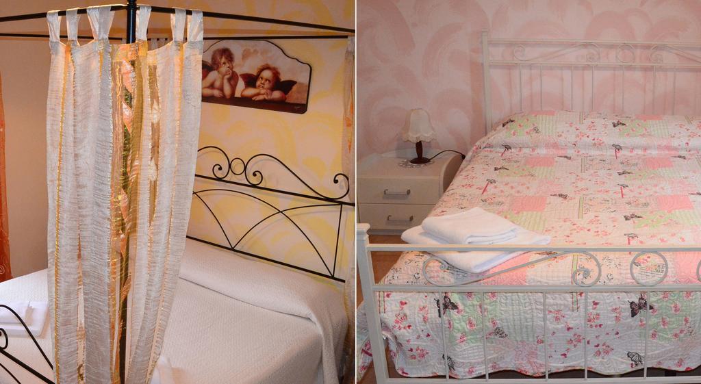 Hotel La Casa Delle Rose La Spezia Esterno foto